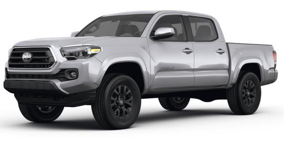 TOYOTA TACOMA 2022 3TMAZ5CN0NM190515 image