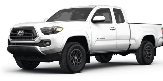 TOYOTA TACOMA 2022 3TYRX5GN0NT054344 image
