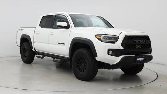 TOYOTA TACOMA 2022 3TMCZ5ANXNM514355 image