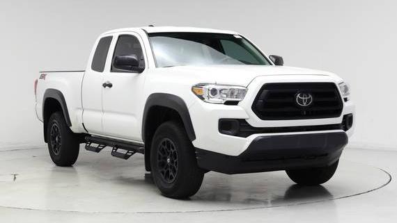 TOYOTA TACOMA 2022 3TYRX5GN1NT051520 image TOYOTA TACOMA 2022 3TYRX5GN1NT051520 image