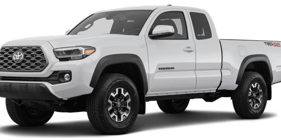 TOYOTA TACOMA 2022 3TYSZ5AN5NT095735 image