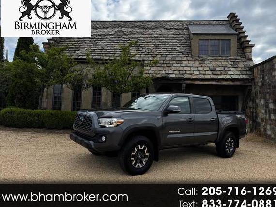 TOYOTA TACOMA 2022 3TMCZ5AN4NM458140 image TOYOTA TACOMA 2022 3TMCZ5AN4NM458140 image