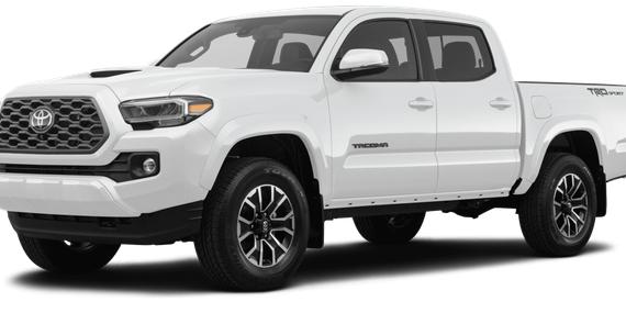 TOYOTA TACOMA 2022 3TMCZ5AN8NM453667 image