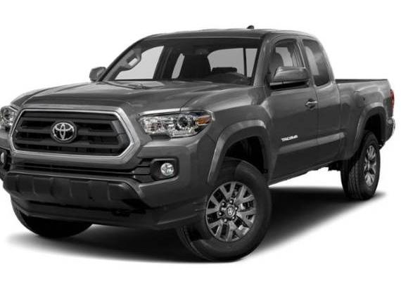 TOYOTA TACOMA 2022 3TYSX5EN6NT013270 image