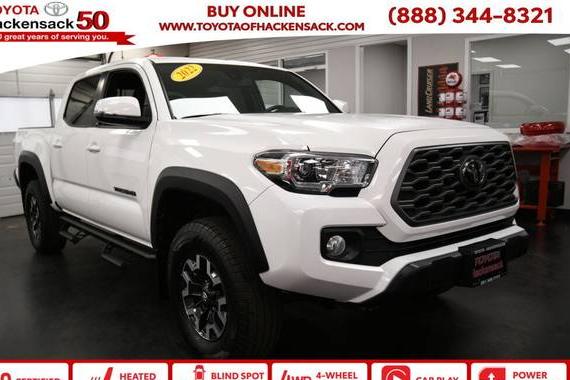 TOYOTA TACOMA 2022 3TMCZ5AN1NM527124 image