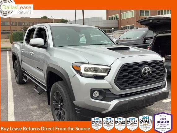 TOYOTA TACOMA 2022 3TMCZ5AN8NM499970 image