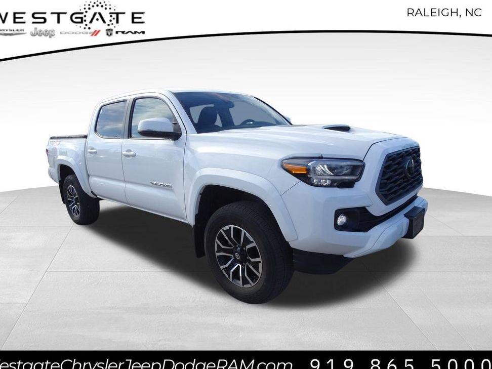 TOYOTA TACOMA 2022 3TMCZ5AN9NM468176 image