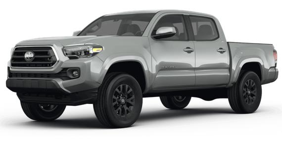 TOYOTA TACOMA 2022 3TMCZ5AN7NM532845 image