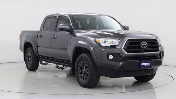 TOYOTA TACOMA 2022 3TMAZ5CN6NM180023 image