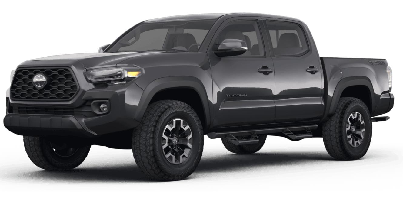 TOYOTA TACOMA 2022 3TMDZ5BNXNM126447 image