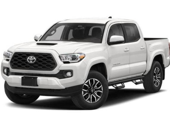 TOYOTA TACOMA 2022 3TYCZ5AN7NT070629 image