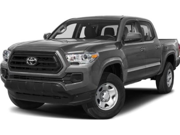 TOYOTA TACOMA 2022 3TMCZ5AN2NM472473 image