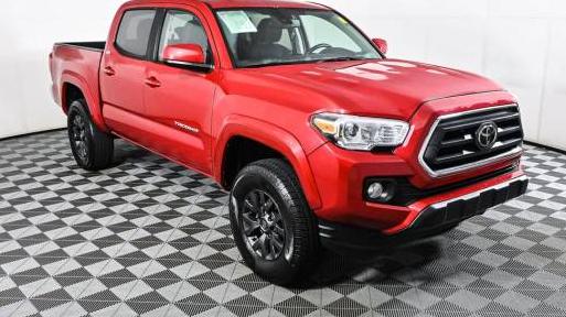 TOYOTA TACOMA 2022 3TMCZ5AN5NM488327 image