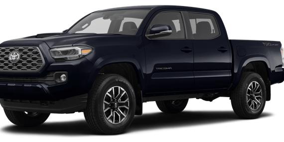 TOYOTA TACOMA 2022 3TYCZ5AN7NT088869 image