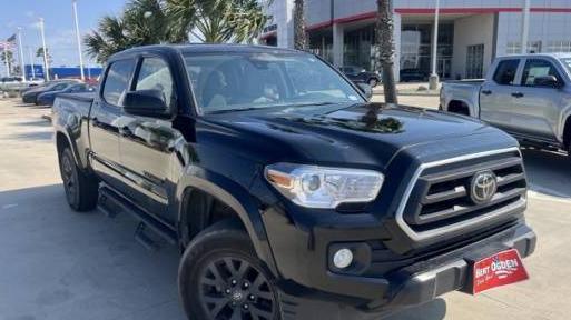 TOYOTA TACOMA 2022 3TMBZ5DNXNM037059 image