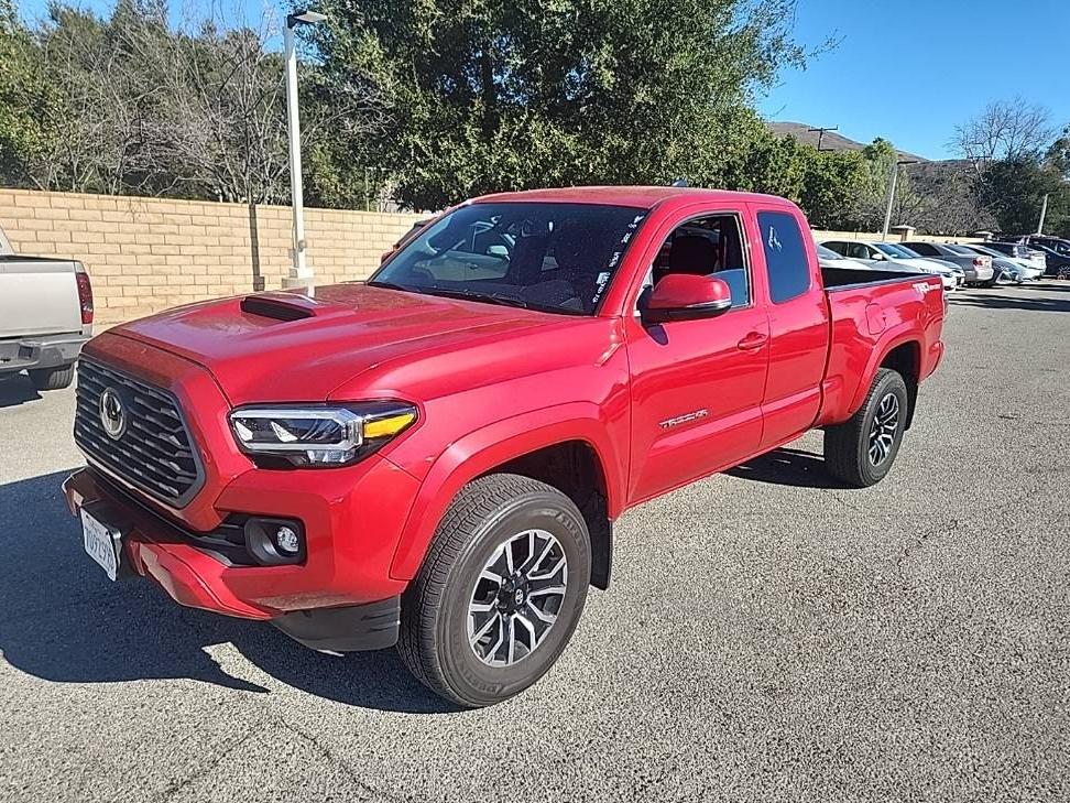 TOYOTA TACOMA 2022 3TYRZ5CN3NT023962 image