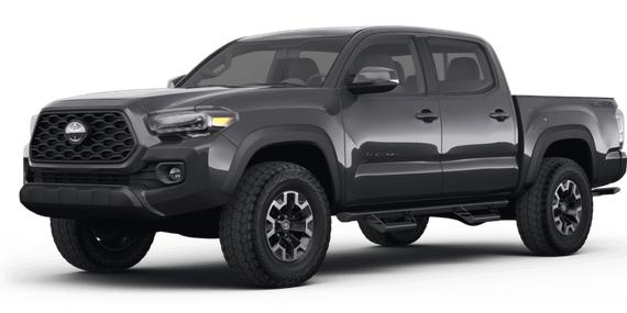 TOYOTA TACOMA 2022 3TMCZ5AN4NM524265 image