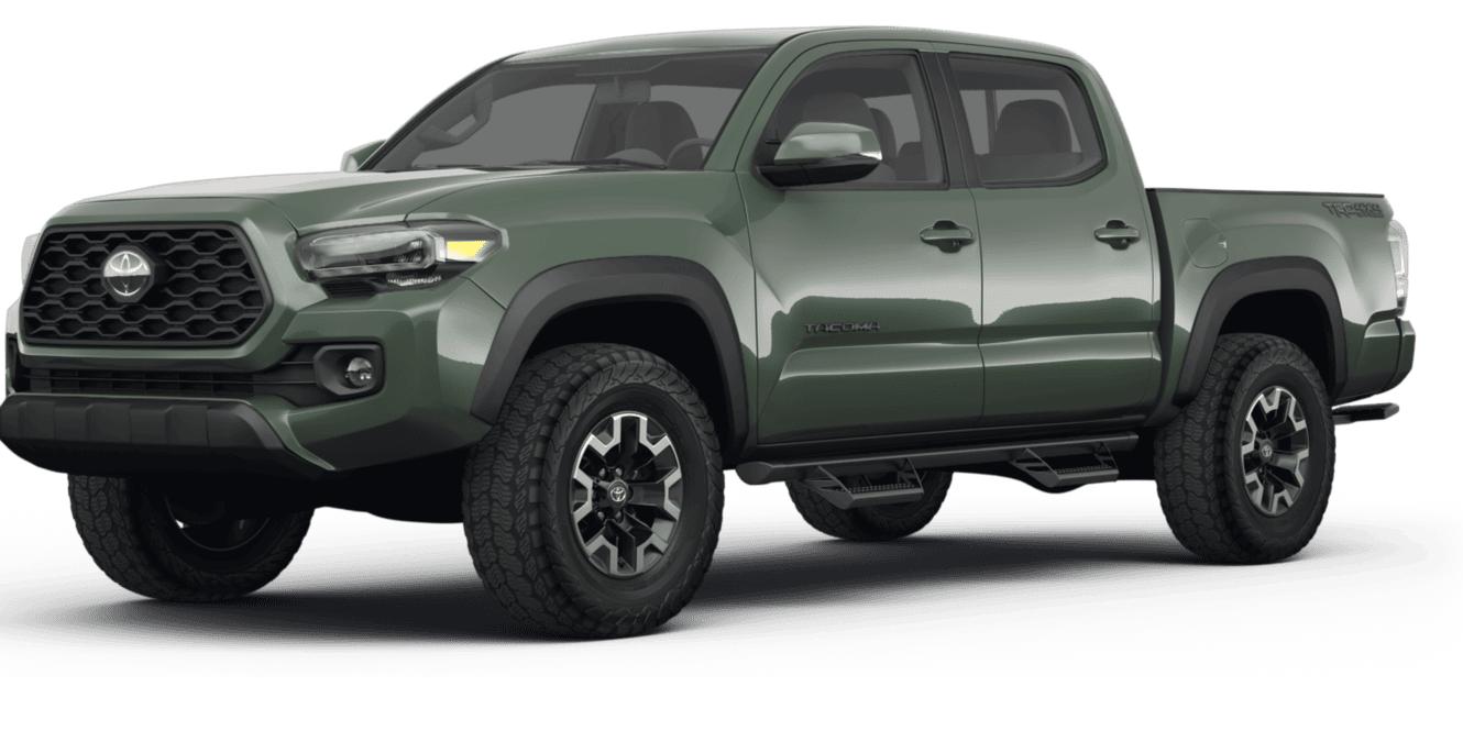 TOYOTA TACOMA 2022 3TMDZ5BN1NM128524 image