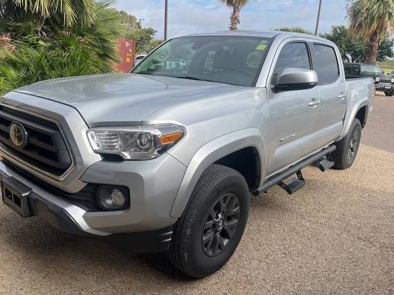 TOYOTA TACOMA 2022 3TYAX5GN2NT055704 image