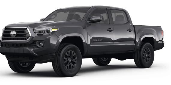TOYOTA TACOMA 2022 3TMCZ5AN1NM507424 image