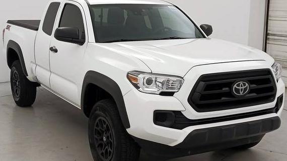 TOYOTA TACOMA 2022 3TYRX5GN0NT064324 image