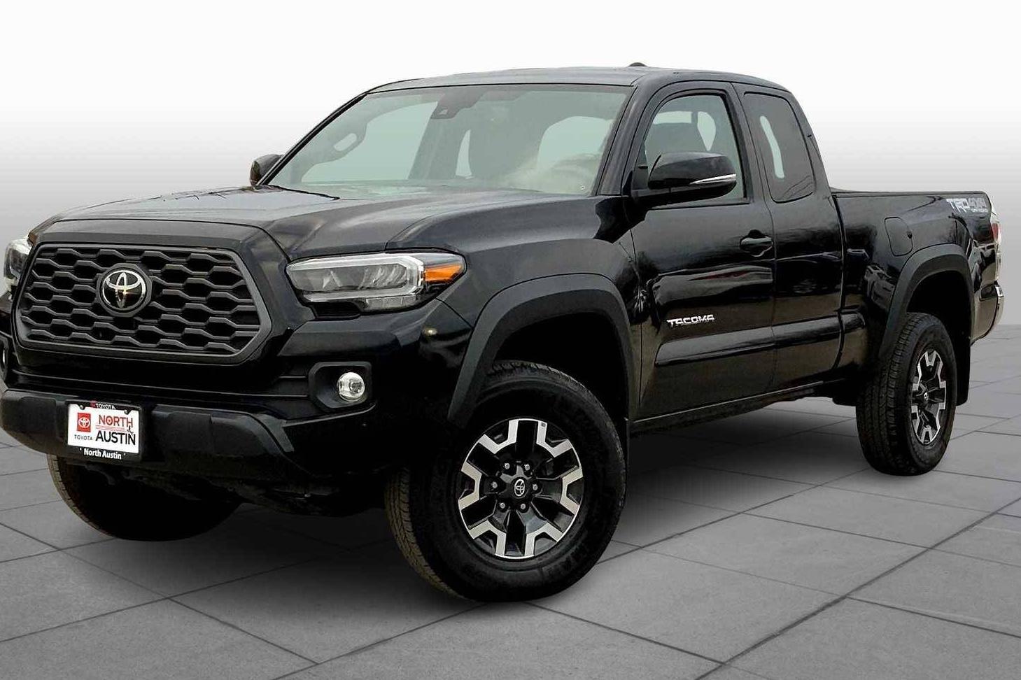 TOYOTA TACOMA 2022 3TYSZ5AN4NT086914 image