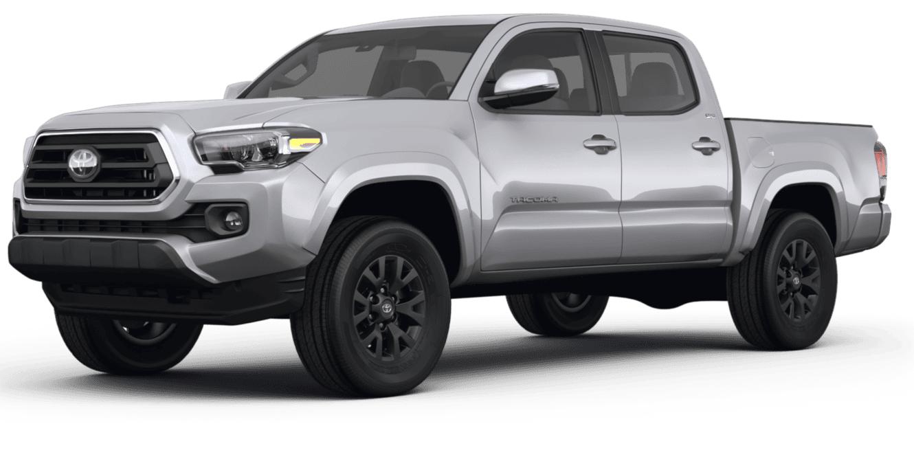 TOYOTA TACOMA 2022 3TMAZ5CN5NM191708 image