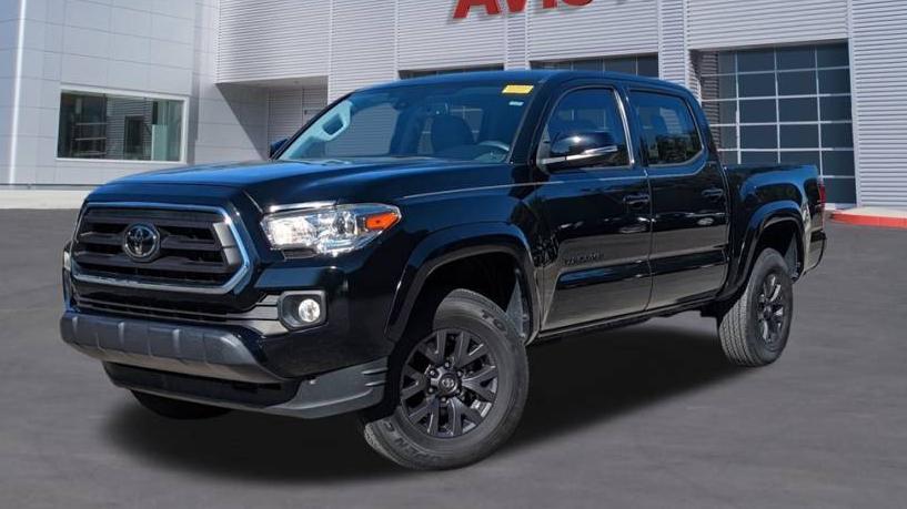 TOYOTA TACOMA 2022 3TMAZ5CN9NM188293 image