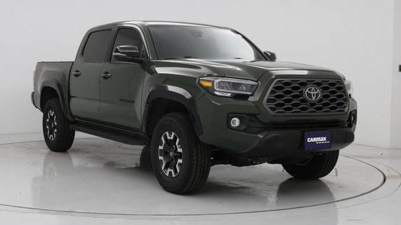 TOYOTA TACOMA 2022 3TMCZ5AN0NM502859 image
