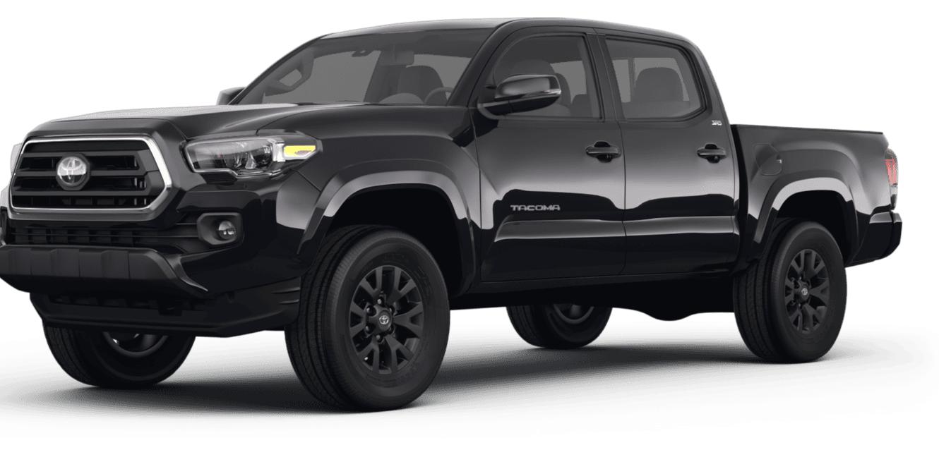 TOYOTA TACOMA 2022 3TMCZ5AN0NM496934 image