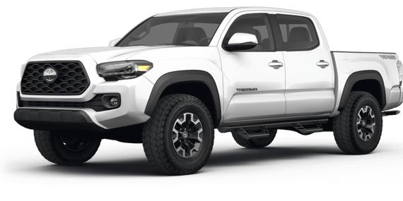 TOYOTA TACOMA 2022 3TMCZ5AN4NM485645 image