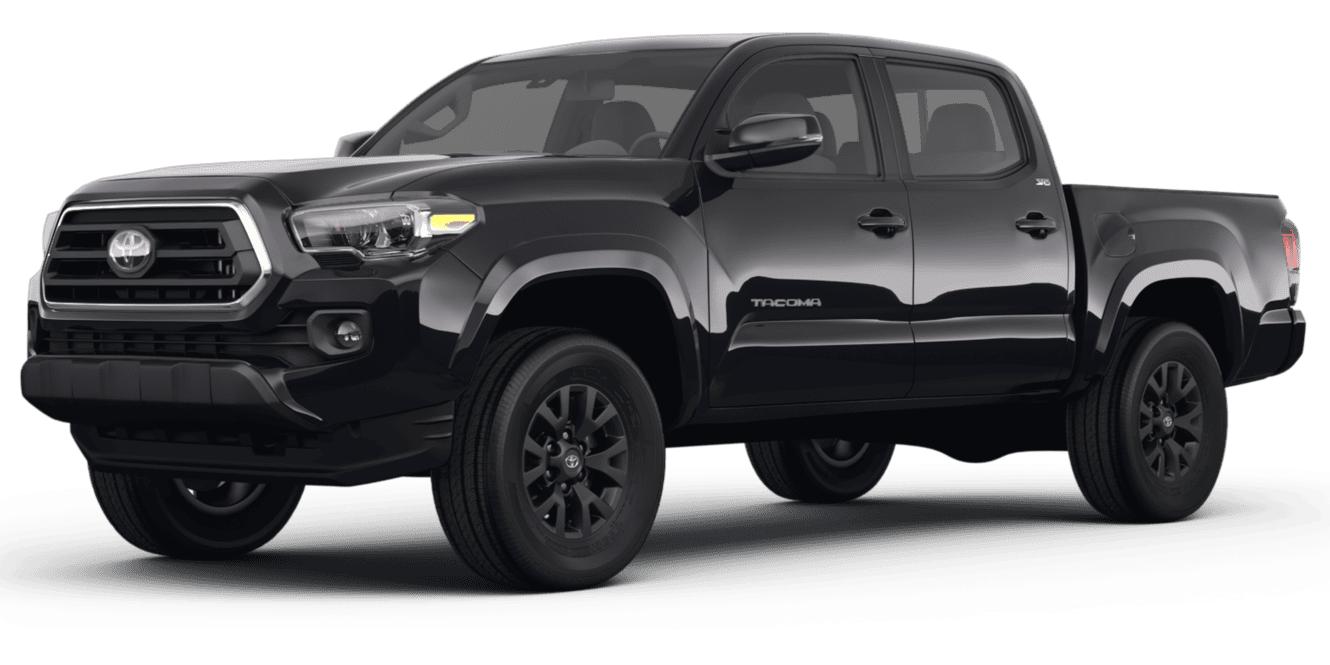 TOYOTA TACOMA 2022 3TMCZ5AN6NM514594 image