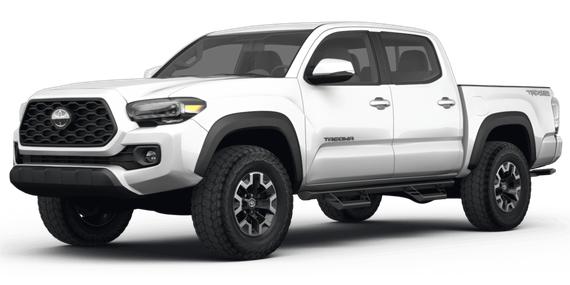 TOYOTA TACOMA 2022 3TYCZ5AN9NT092731 image