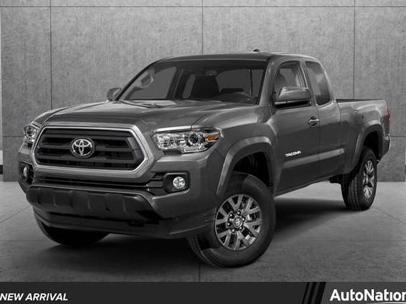 TOYOTA TACOMA 2022 3TYSZ5AN1NT053191 image