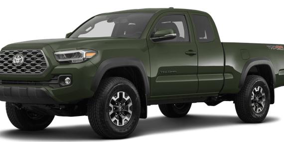 TOYOTA TACOMA 2022 3TYSZ5AN7NT098524 image