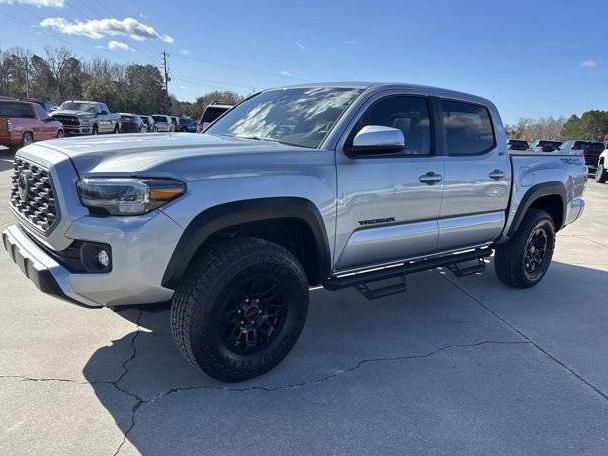 TOYOTA TACOMA 2022 3TMAZ5CN2NM162909 image