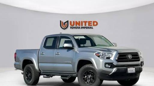 TOYOTA TACOMA 2022 3TMAZ5CN3NM171585 image