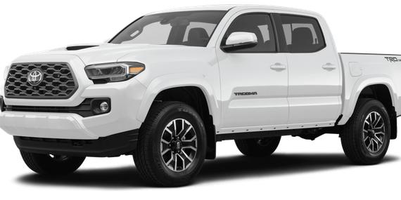 TOYOTA TACOMA 2022 3TMCZ5ANXNM512007 image