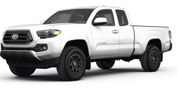 TOYOTA TACOMA 2022 3TYRX5GN9NT050454 image