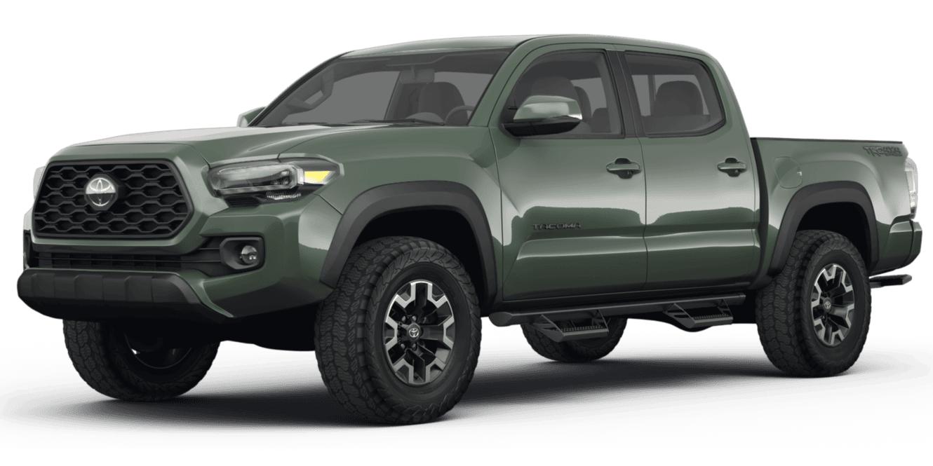 TOYOTA TACOMA 2022 3TMAZ5CN3NM173790 image