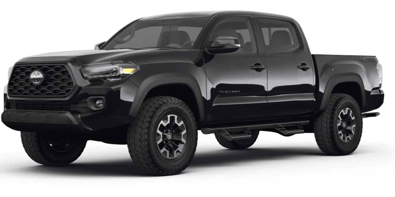 TOYOTA TACOMA 2022 3TMCZ5AN1NM481567 image