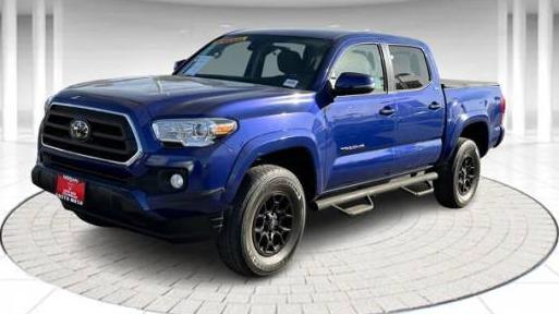 TOYOTA TACOMA 2022 3TMAZ5CN5NM177985 image