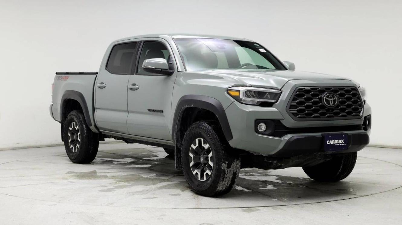 TOYOTA TACOMA 2022 3TMCZ5AN4NM495530 image