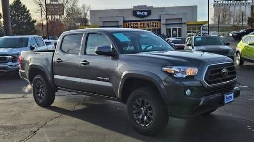 TOYOTA TACOMA 2022 3TMCZ5AN8NM495448 image