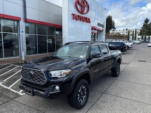 TOYOTA TACOMA 2022 3TMDZ5BN6NM129068 image