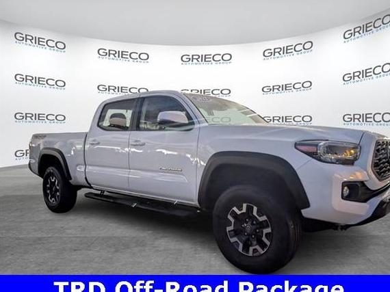 TOYOTA TACOMA 2022 3TYDZ5BNXNT015272 image