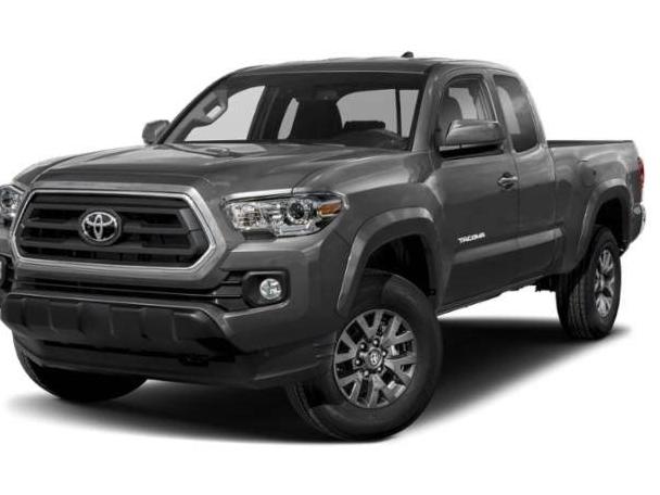 TOYOTA TACOMA 2022 3TYSZ5AN3NT065844 image