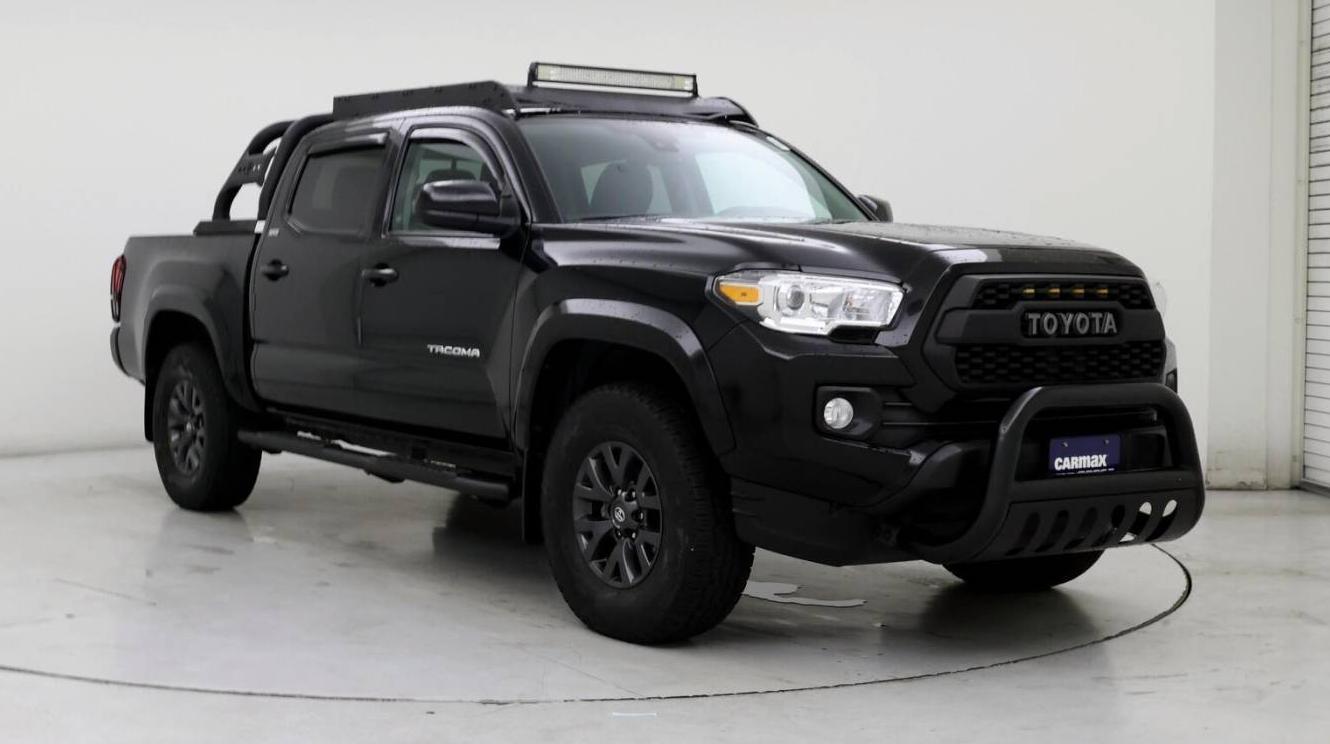 TOYOTA TACOMA 2022 3TMAZ5CN4NM164922 image