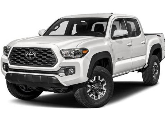 TOYOTA TACOMA 2022 3TMAZ5CN8NM160422 image