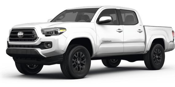 TOYOTA TACOMA 2022 3TYAX5GN3NT049877 image
